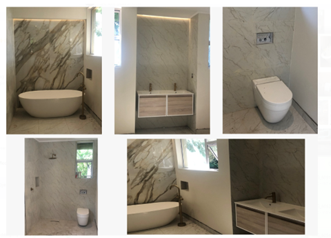 Bathroom After